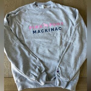 Pink Pony Mackinac Sweatshirt